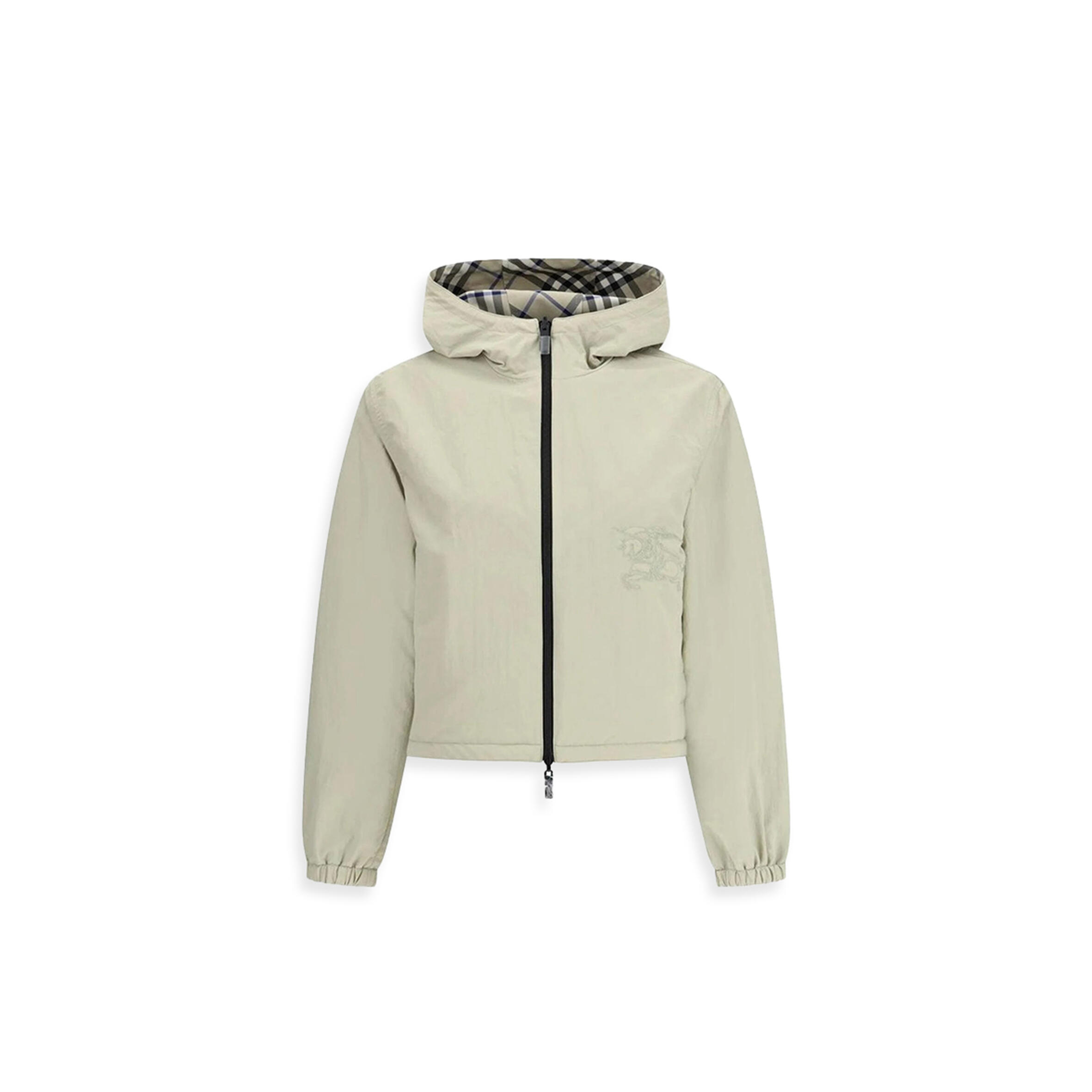 BURBERRY GREY LIGHT JACKETS 